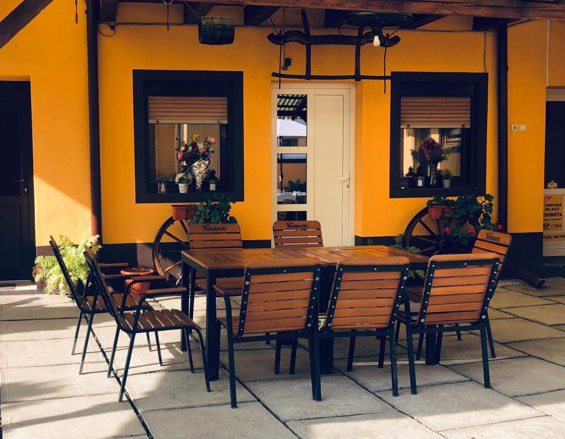 Hotel Casa Ardeleneasca Sebesu de Sus Exterior foto
